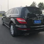 Mercedes-Benz R-Class 2014 из Китая