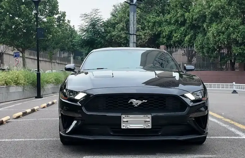 Ford Mustang 2022 из Китая