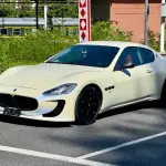 Maserati GranTurismo 2017 из Китая