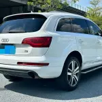 Audi Q7 2014 из Китая