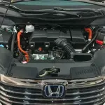 Honda Odyssey 2023 из Китая