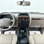 Toyota Prado (Import) 2001 из Китая