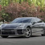 Porsche Panamera 2024 из Китая