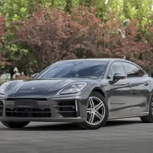Porsche Panamera 2024 из Китая