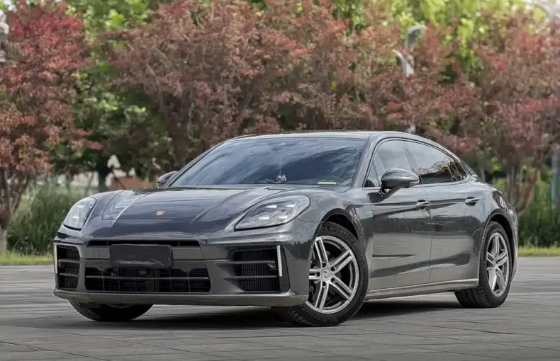 Porsche Panamera 2024 из Китая