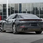 Porsche Panamera 2024 из Китая