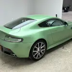 Aston Martin V8 Vantage 2014 436 л.с. из Китая