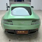 Aston Martin V8 Vantage 2014 436 л.с. из Китая