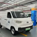 Karry 江豚E6 2023 из Китая