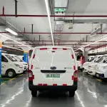 Karry 江豚E6 2023 из Китая