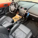 Volkswagen Beetle 2011 из Китая