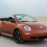 Volkswagen Beetle 2011 из Китая