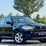 BMW X5 (Import) 2011 из Китая