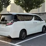 Toyota Vellfire 2021 163 л.с. из Китая