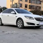 Buick Regal 2015 из Китая