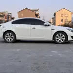 Buick Regal 2015 из Китая