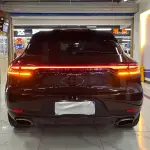 Porsche Macan 2019 из Китая