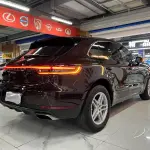 Porsche Macan 2019 из Китая