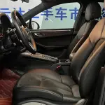 Porsche Macan 2019 из Китая