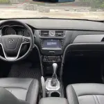 BAIC Senova X55 2016 из Китая