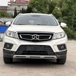 BAIC Senova X55 2016 из Китая