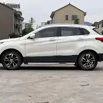 BAIC Senova X55 2016 из Китая