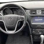 BAIC Senova X55 2016 из Китая