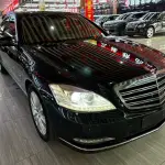 Mercedes-Benz S-Class 2012 из Китая