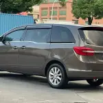Buick GL8 2019 из Китая