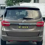 Buick GL8 2019 из Китая