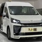 Toyota Hiace 2022 из Китая