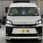 Toyota Hiace 2022 из Китая