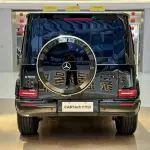 Mercedes-Benz G-Class 2023 из Китая