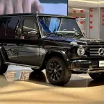 Mercedes-Benz G-Class 2023 из Китая