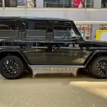 Mercedes-Benz G-Class 2023 из Китая