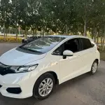 Honda Fit 2020 из Китая