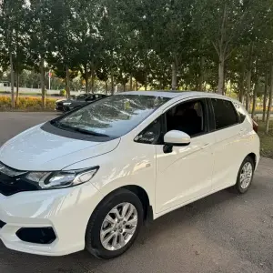 Honda Fit 2020 из Китая