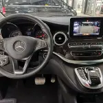 Mercedes-Benz V-Class 2019 из Китая