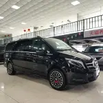 Mercedes-Benz V-Class 2019 из Китая