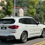 BMW X3 2020 из Китая