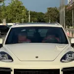 Porsche Cayenne 2011 из Китая