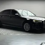 Audi A6L 2016 из Китая