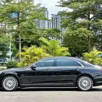 Mercedes-Benz S-Class 2021 из Китая
