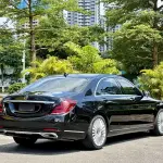 Mercedes-Benz S-Class 2021 из Китая