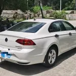 Volkswagen Lamando 2022 из Китая