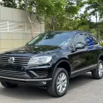 Volkswagen Touareg 2017 из Китая