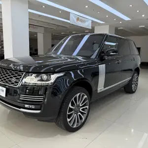 Land Rover Range Rover 2017 из Китая