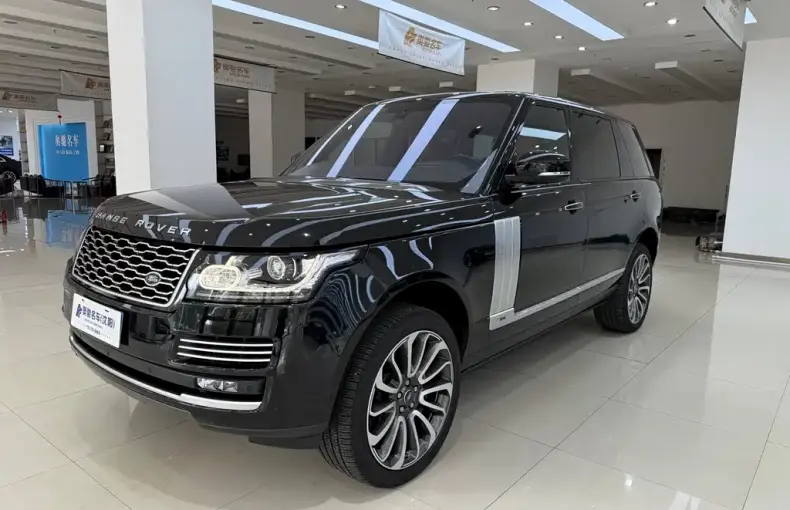 Land Rover Range Rover 2017 из Китая