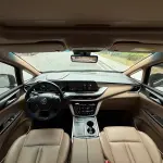Buick GL8 2021 из Китая
