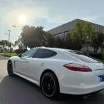 Porsche Panamera 2013 из Китая